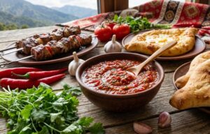 Соус сацабелі: класичний грузинський рецепт вдома