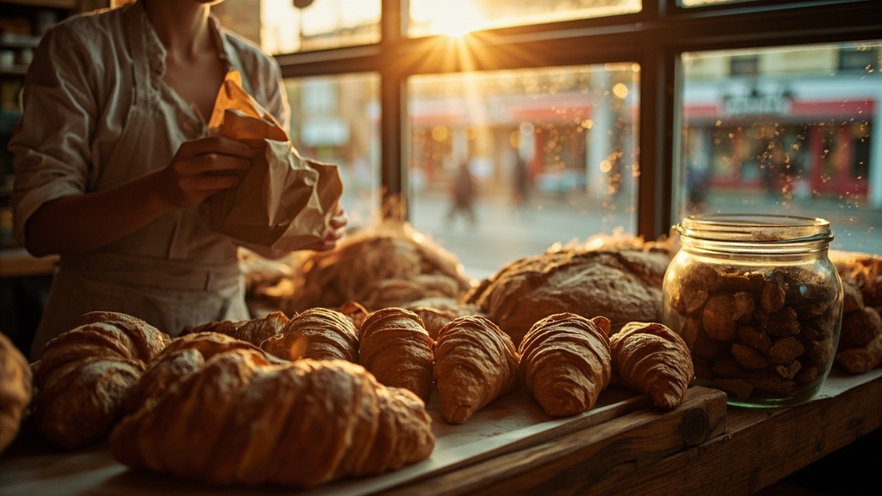 Bakery Черкаси: як обрати пекарню та що замовити