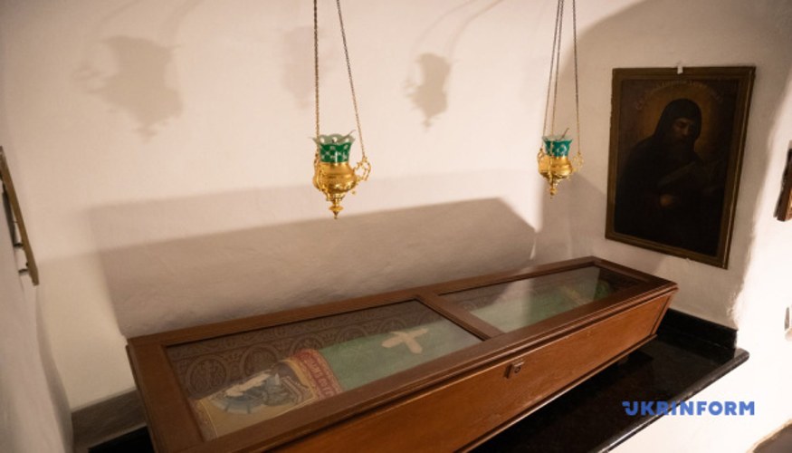 Урочисте відкриття Дальніх печер Києво-Печерської лаври для паломників і відвідувачів