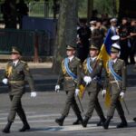 21 липня 2026 року: українські військові вперше крокуватимуть на параді в Брюсселі