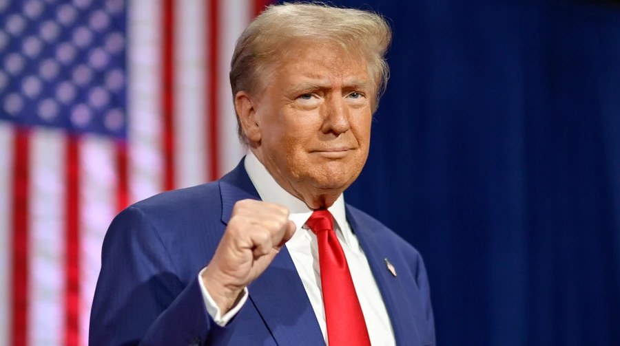 Дональд Трамп