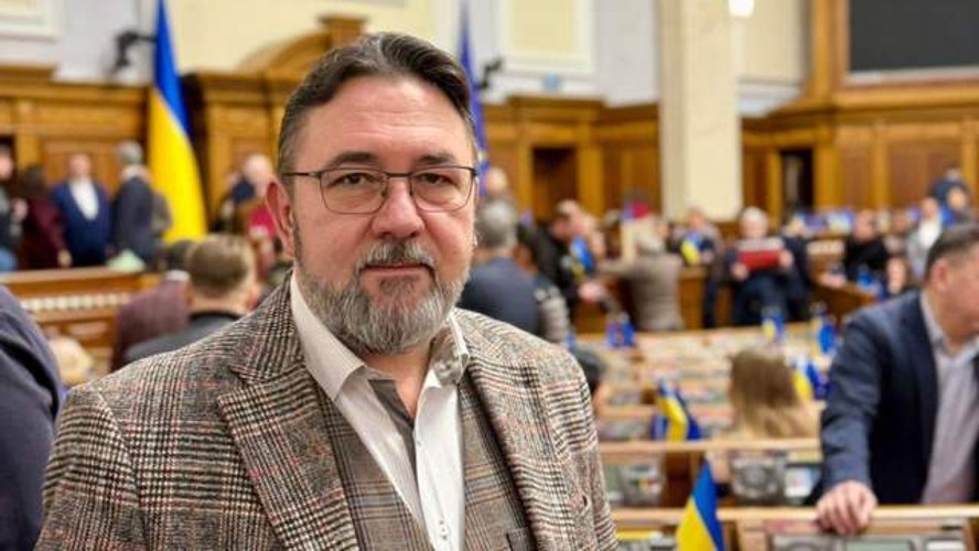 Нардеп Микита Потураєв (фото з фейсбуку Nikita Poturaev)