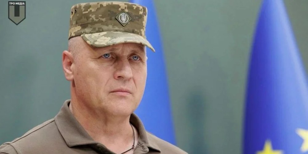 Ігор Плахута, командувач Сил територіальної оборони ЗСУ