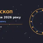 Гороскоп на 1 серпня 2026 року: час рішень для всіх знаків про шанси та застереження