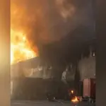 У Полтаві внаслідок ворожої атаки зруйновано термінал «Нової пошти»