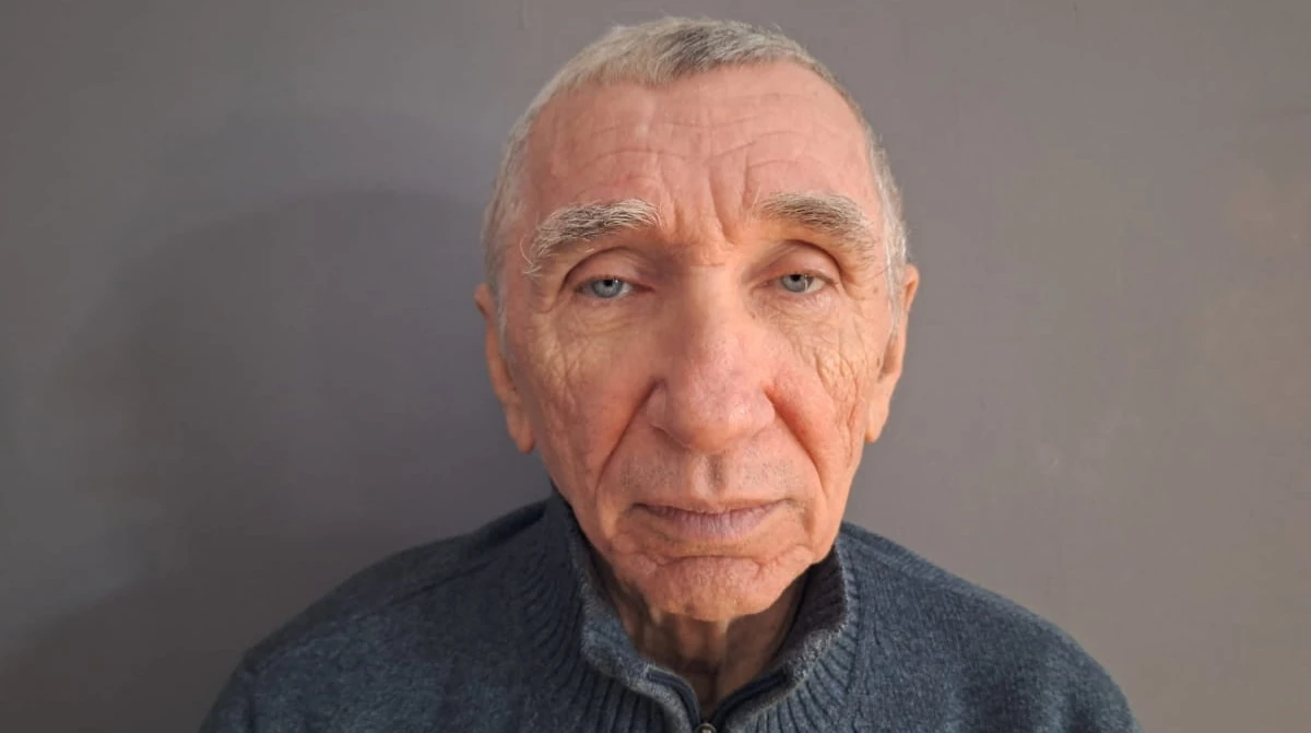 Російський опозиціонер Сергій Власенко