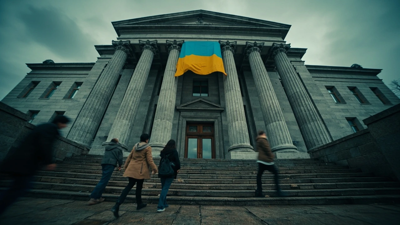 Івано-Франківський міський суд: контакти, підсудність та практика