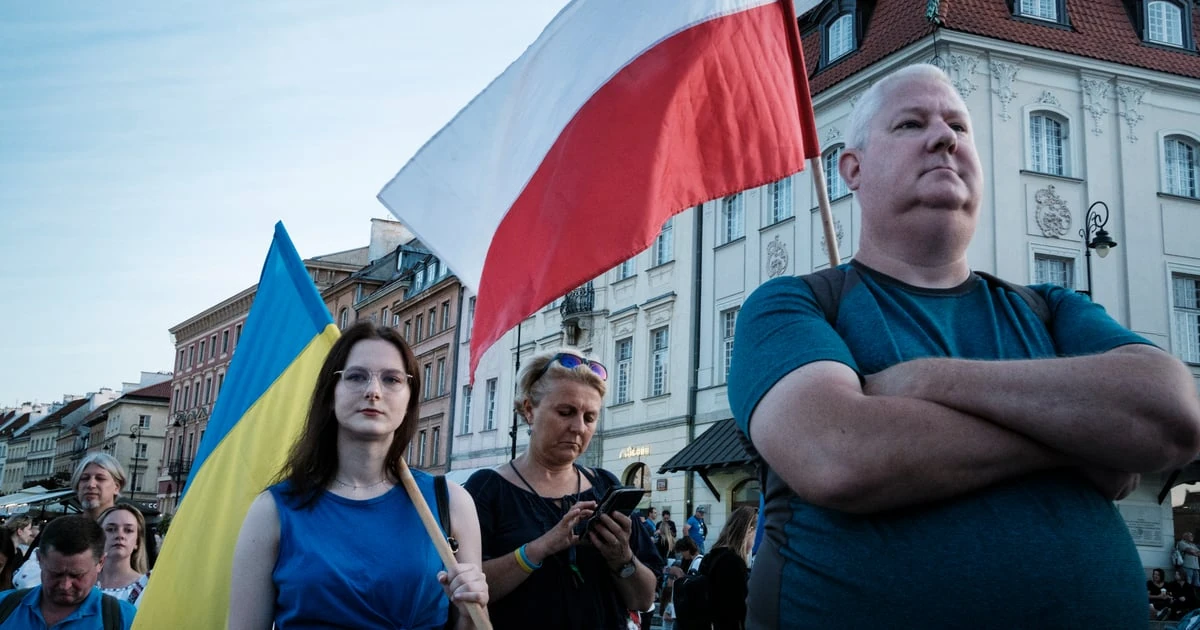 Опитування «Рейтингу»: 51% біженців у Польщі мають намір повернутися в Україну