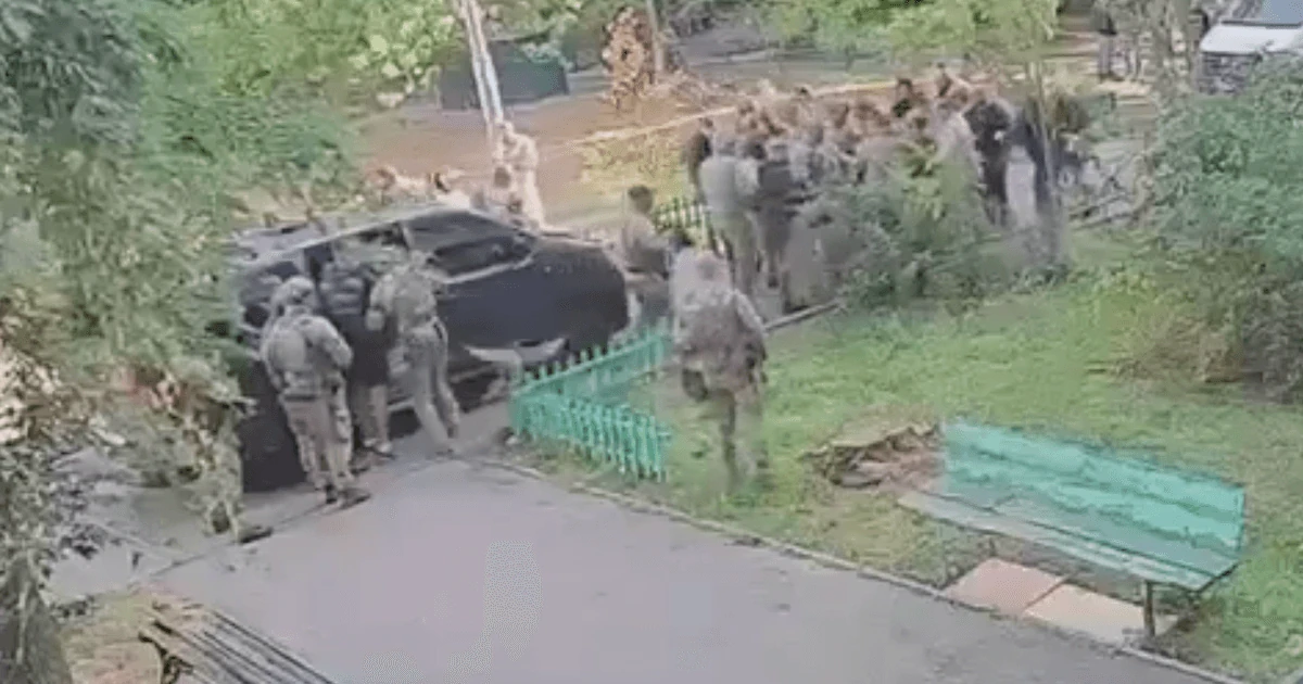 Від стрілянини 2 вересня до звернення омбудсменки 9 вересня: хронологія