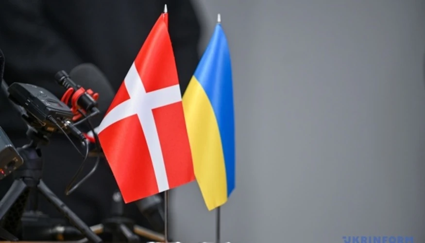 Данія передає Україні $275 млн на ППО: підтверджені зміни