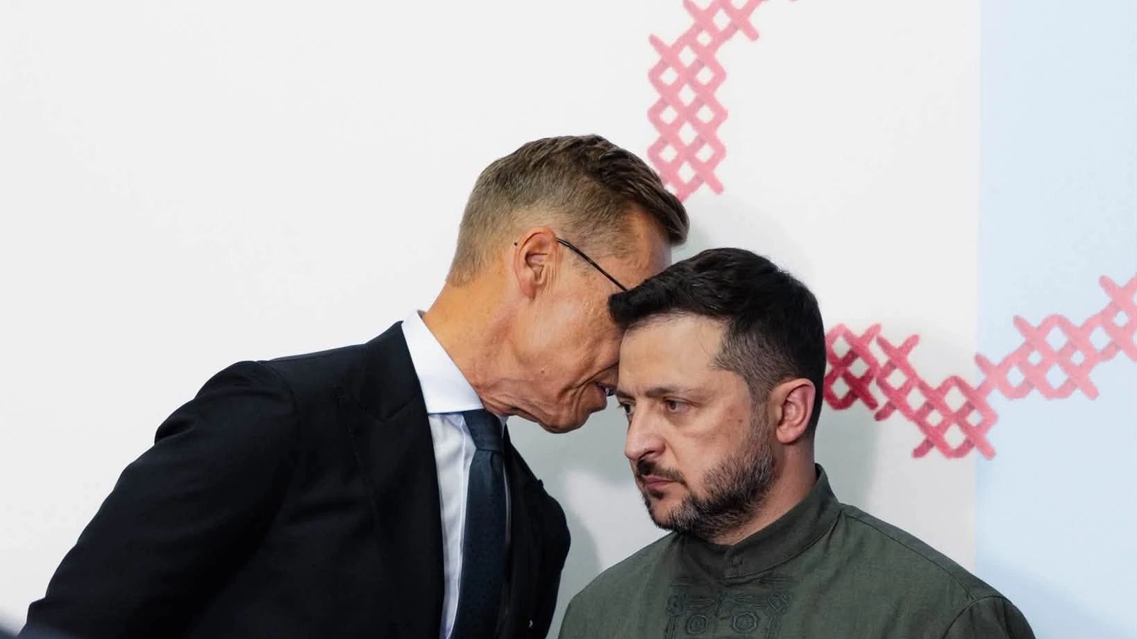 Президент Фінляндії Александр Стубб (фото надане Lehtikuva/Antti Aimo-Koivisto via REUTERS, згідно з NV)