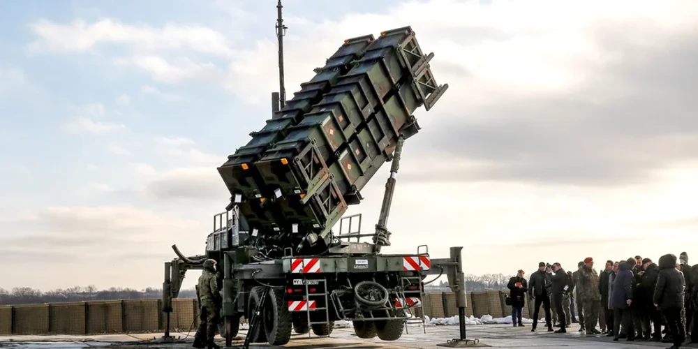 США оприлюднили цифри зростання випуску ракет для Patriot і THAAD за двома семирічними угодами