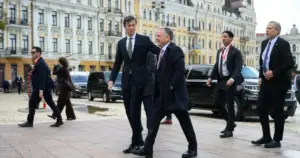 Віткофф і Кушнер вирушать до Норвегії для переговорів щодо війни в Україні
