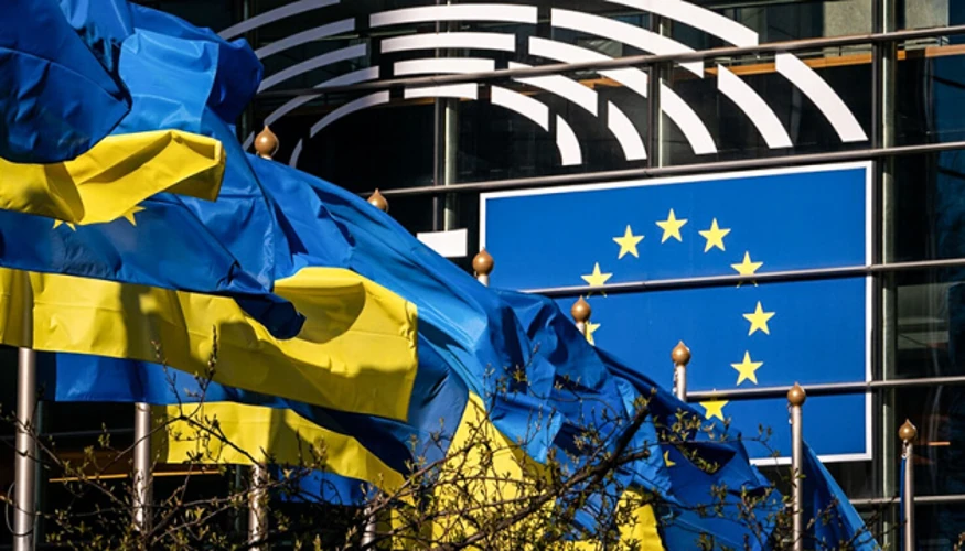 Україна отримала від ЄС 1,24 млрд євро на дрони та ракети: підтверджені суми й дати