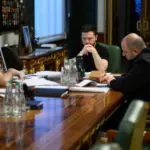 Зеленський повідомив Віткоффу та Кушнеру позицію щодо ППО і миру
