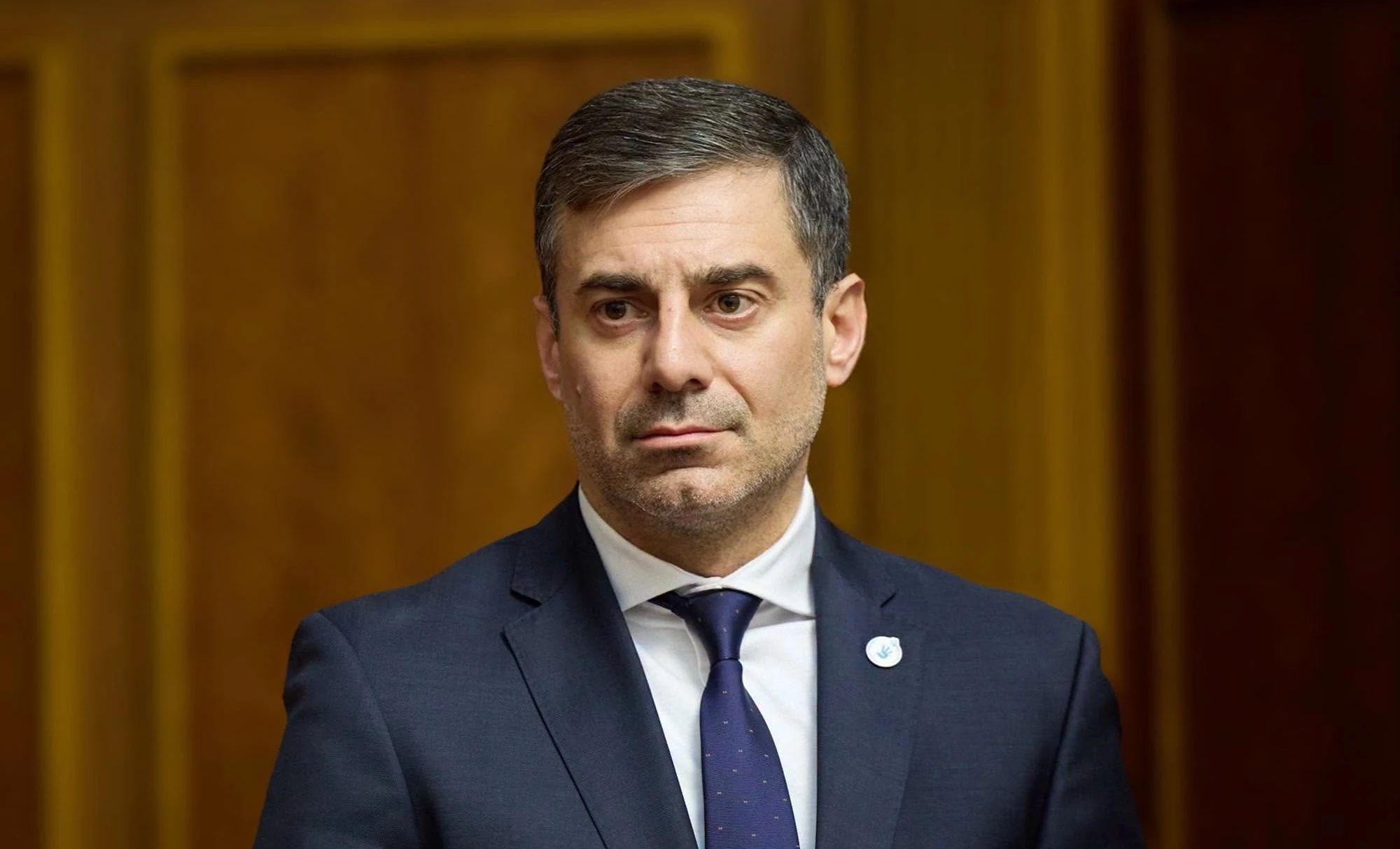 Омбудсман Дмитро Лубінець