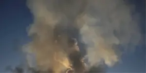 Удар БпЛА по Кременчуку 20 жовтня: що підтвердили в ОВА