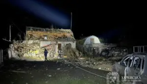 Рівненщина 19 жовтня: поранені, об’єкти і знеструмлення — ключові цифри