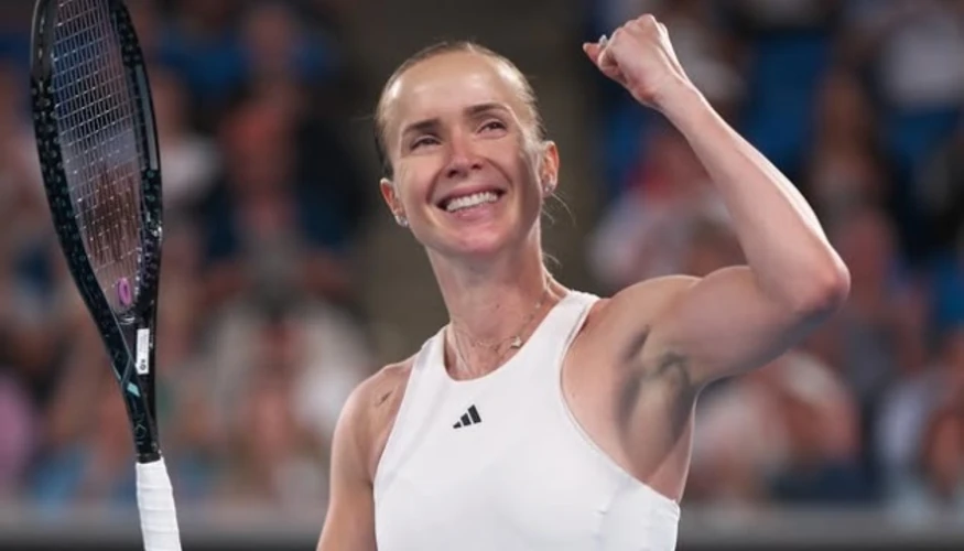 Світоліна обіграла Ханью Гуо й вийшла до чвертьфіналу WTA 1000 в Ухані