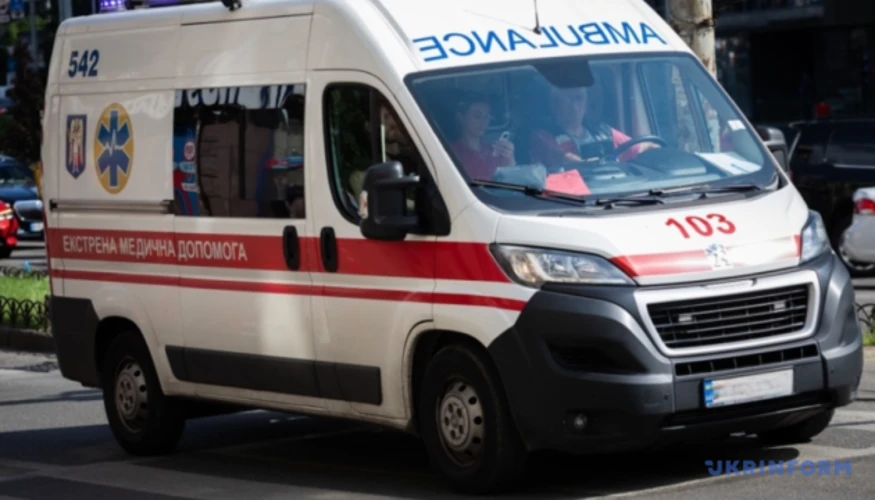 Пошкоджені багатоповерхівки та приватні будинки в житловому районі Кременчука після удару 7 жовтня 2026 року