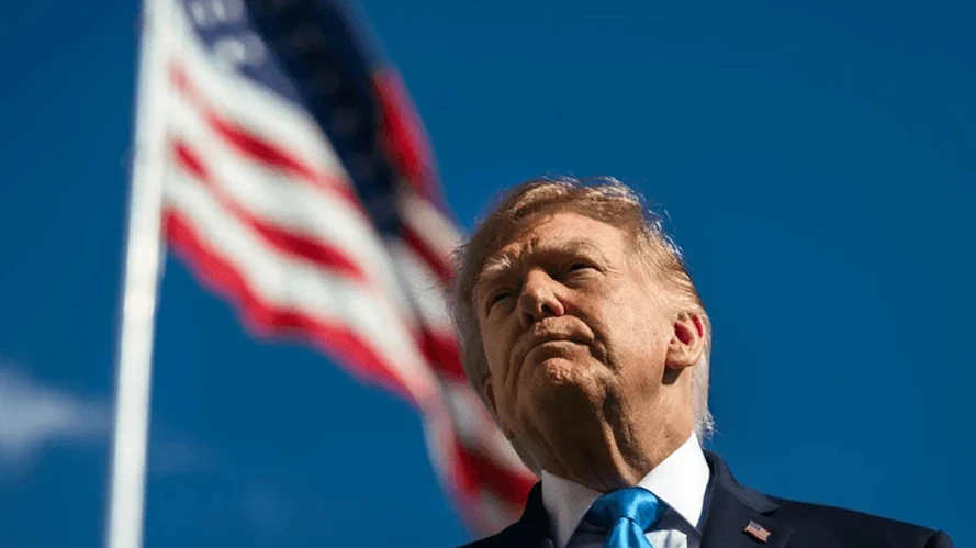 Опитування Fox News: 64% виборців США не схвалюють роботу Трампа