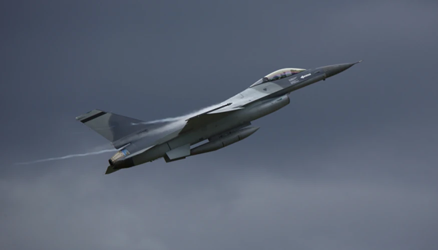 Від 17:43 до 18:05: хронометраж збиття двох дронів румунськими F-16