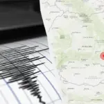Землетрус 19 жовтня у Румунії: магнітуда 4,8 і поштовхи на Одещині
