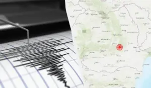 Землетрус 19 жовтня у Румунії: магнітуда 4,8 і поштовхи на Одещині
